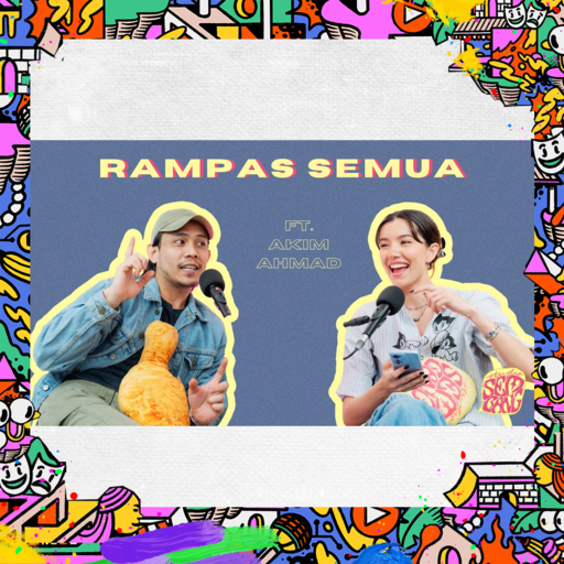 Studio Sembang - Akim Ahmad